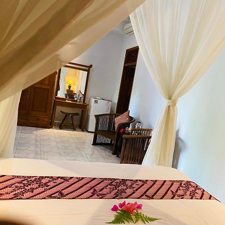 Aura Bisma Guesthouse อูบุด ภายนอก รูปภาพ