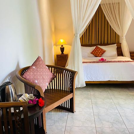 Aura Bisma Guesthouse อูบุด ภายนอก รูปภาพ