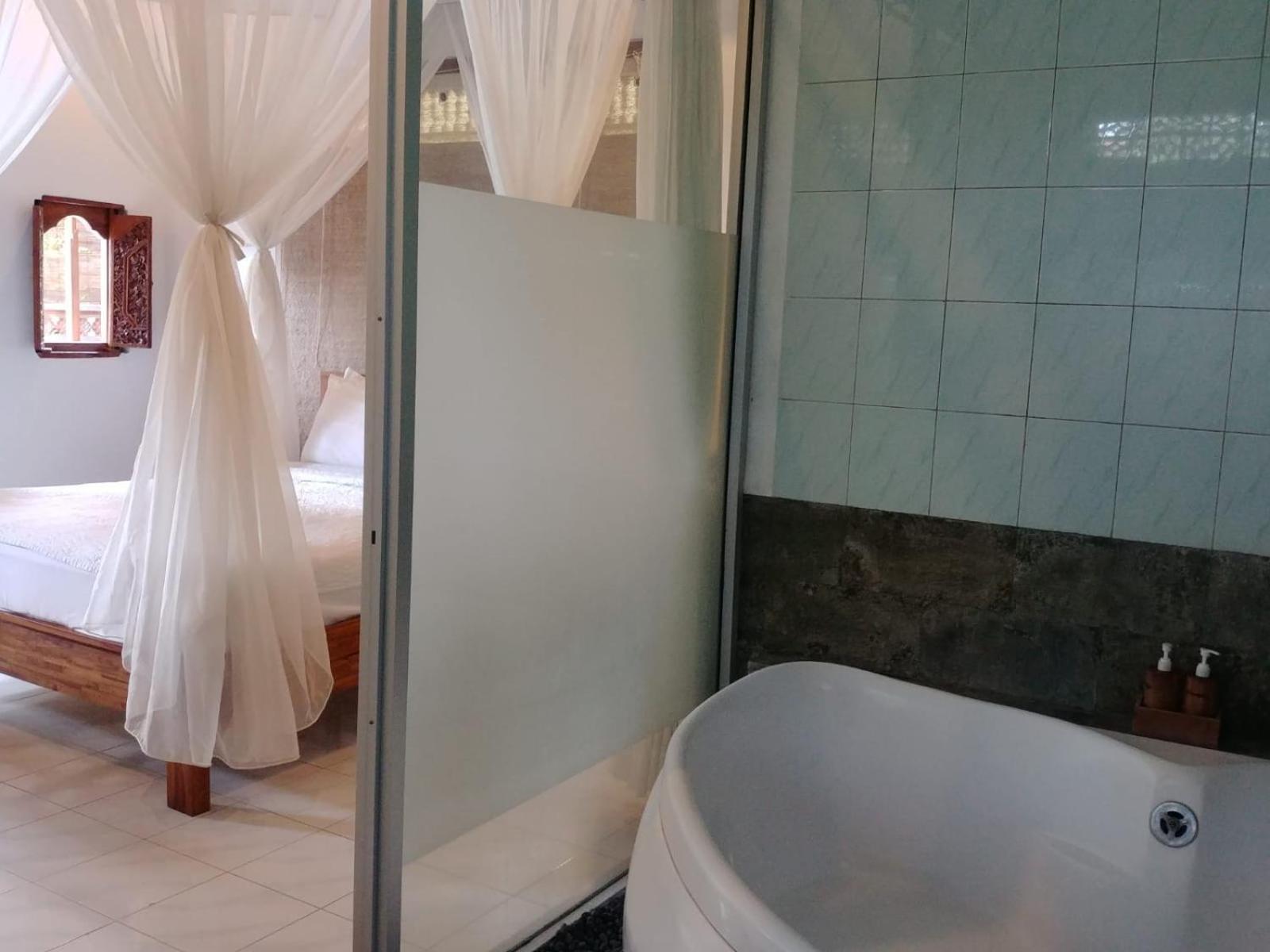 Aura Bisma Guesthouse อูบุด ภายนอก รูปภาพ